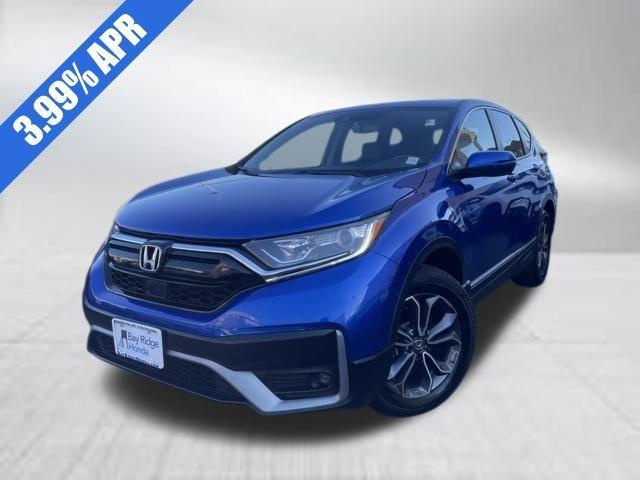 2020 Honda CR-V