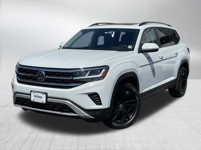 2022 Volkswagen Atlas