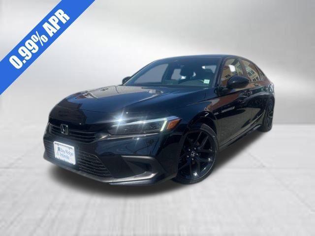 2022 Honda Civic