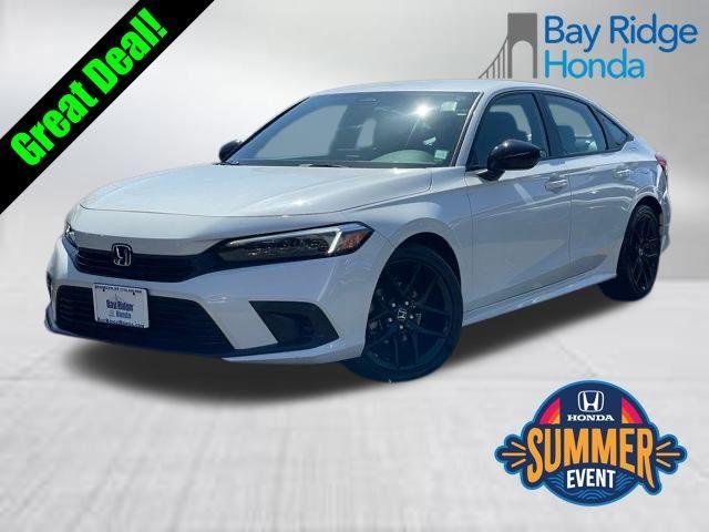 2022 Honda Civic