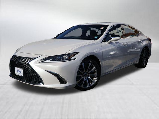 2021 Lexus Es 250