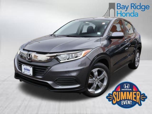 2021 Honda HR-V