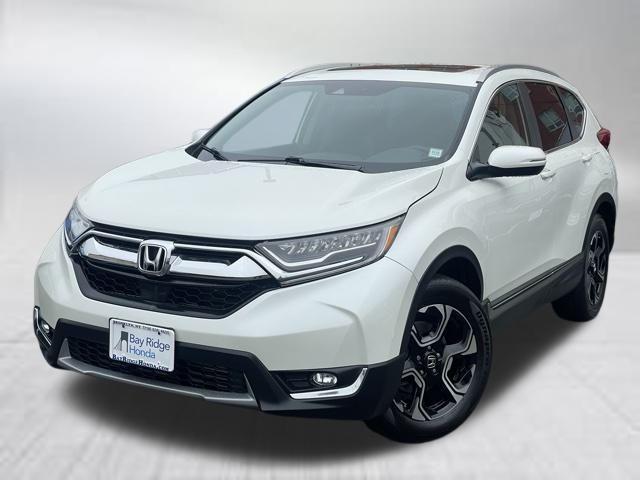 2017 Honda CR-V