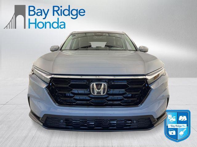 Photo of 2026 Gray Honda CR-V