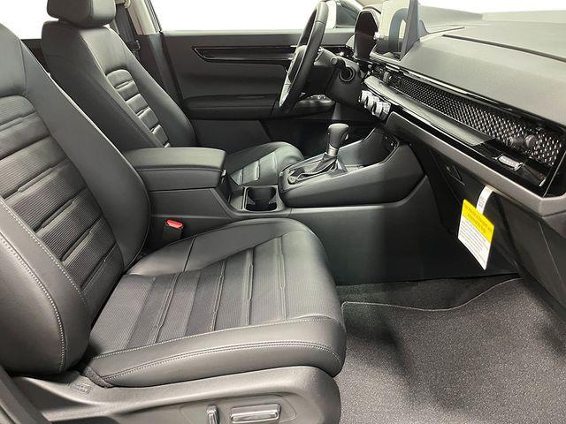 Photo of 2026 Gray Honda CR-V