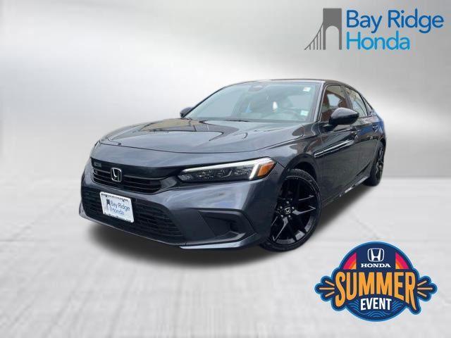 2022 Honda Civic
