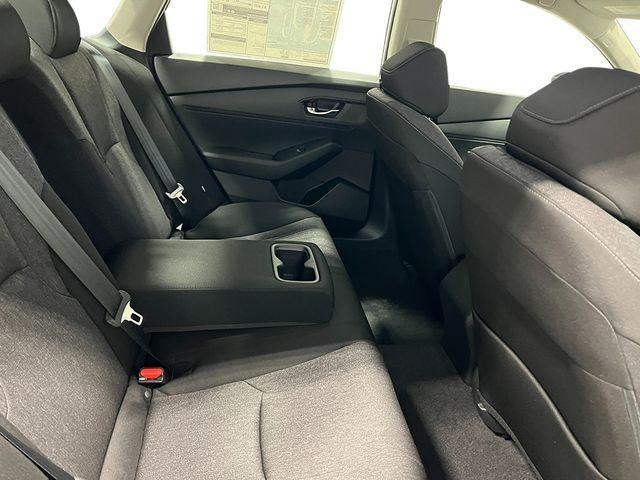 Photo of 2025 Crystal Black Pearl Honda Accord