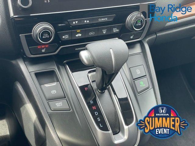 Photo of 2022 Platinum White Pearl Honda CR-V