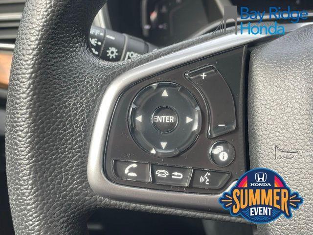 Photo of 2022 Platinum White Pearl Honda CR-V