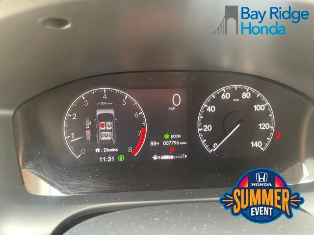 Photo of 2023 Platinum White Pearl Honda HR-V