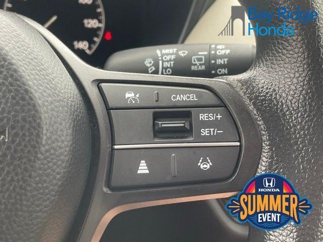Photo of 2023 Platinum White Pearl Honda HR-V