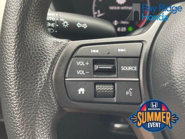 Photo of 2023 Platinum White Pearl Honda HR-V