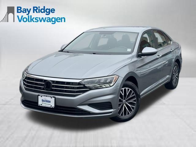 2021 Volkswagen Jetta