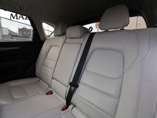 Photo of 2023 Deep Crystal Blue Mica Mazda CX-5