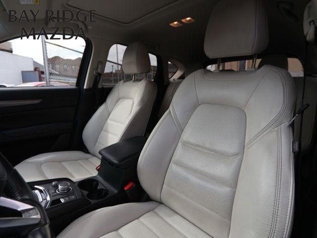 Photo of 2023 Deep Crystal Blue Mica Mazda CX-5