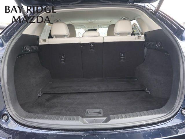 Photo of 2023 Deep Crystal Blue Mica Mazda CX-5