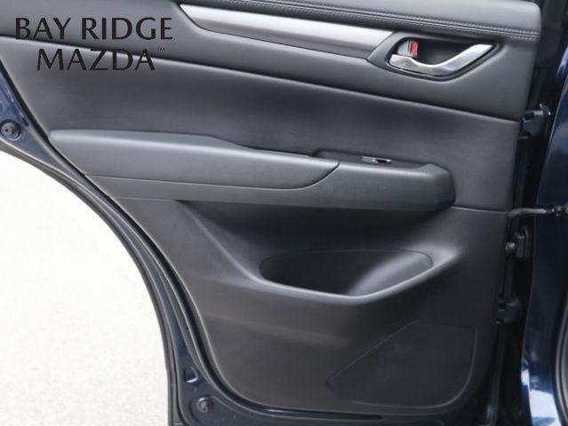 Photo of 2023 Deep Crystal Blue Mica Mazda CX-5