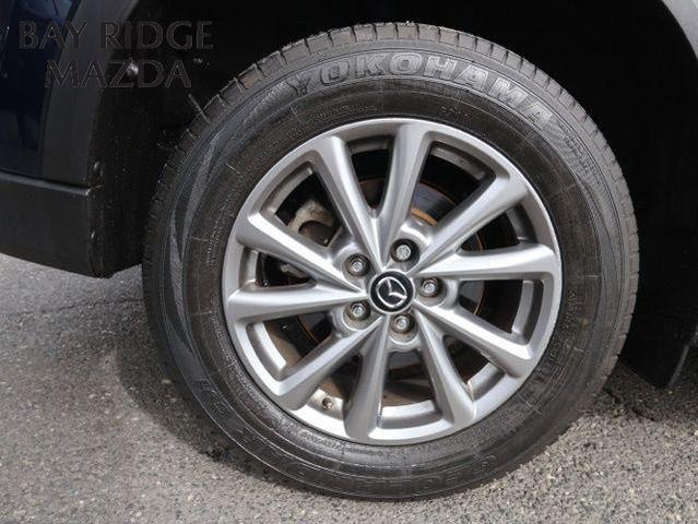 Photo of 2023 Deep Crystal Blue Mica Mazda CX-5