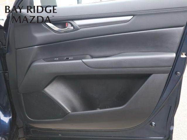 Photo of 2023 Deep Crystal Blue Mica Mazda CX-5