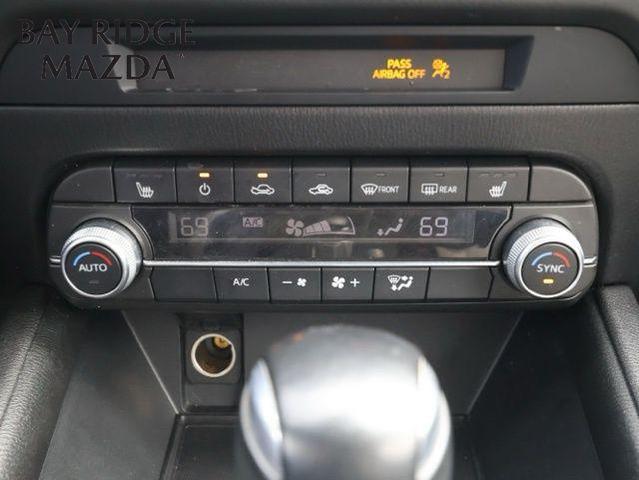 Photo of 2023 Deep Crystal Blue Mica Mazda CX-5