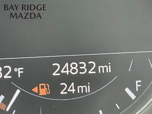Photo of 2023 Deep Crystal Blue Mica Mazda CX-5