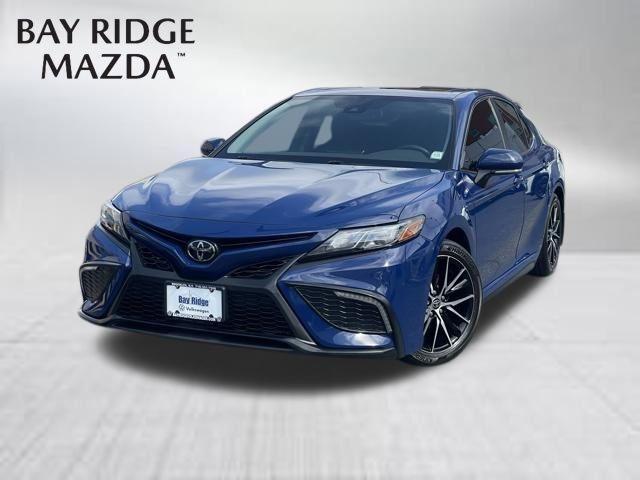 2023 Toyota Camry