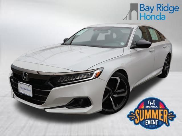 2019 Honda Accord