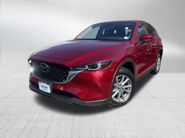 2022 Mazda CX-5