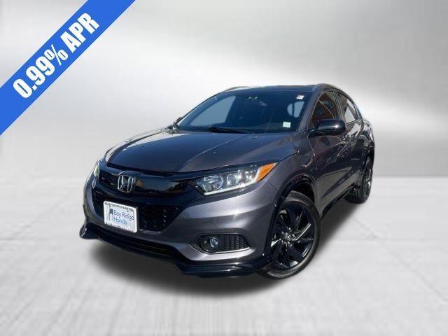 2022 Honda HR-V