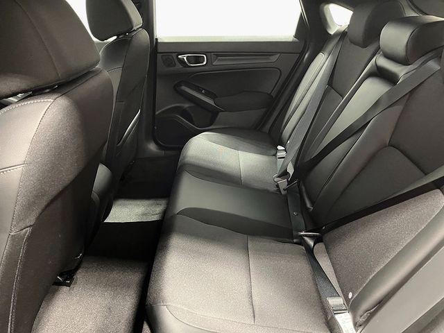 Photo of 2025 Platinum Honda Civic Hybrid