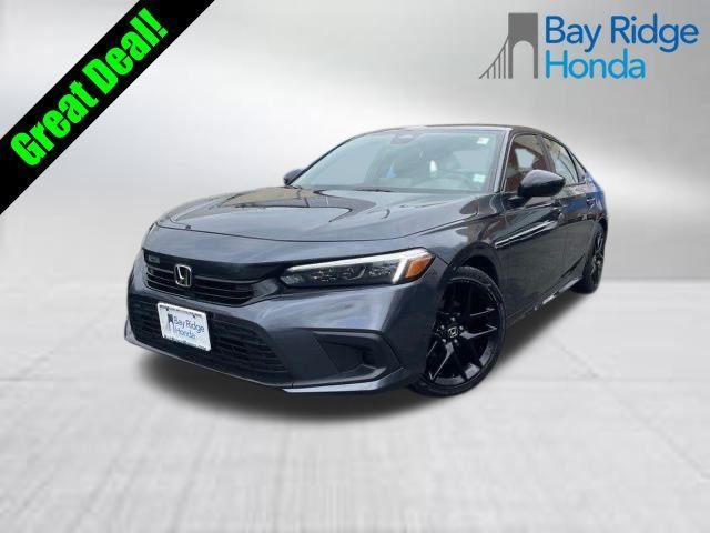 2022 Honda Civic