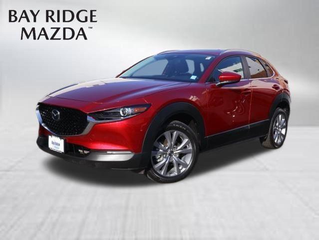 2022 Mazda Cx-30
