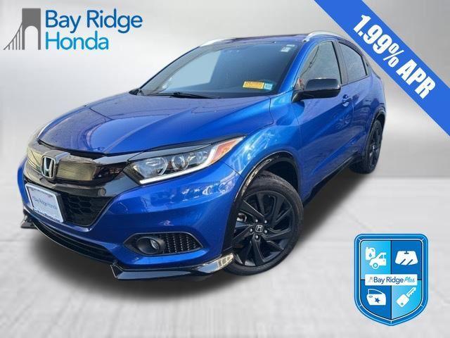 2022 Honda HR-V