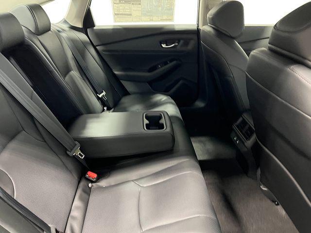 Photo of 2025 Crystal Black Pearl Honda Accord Hybrid