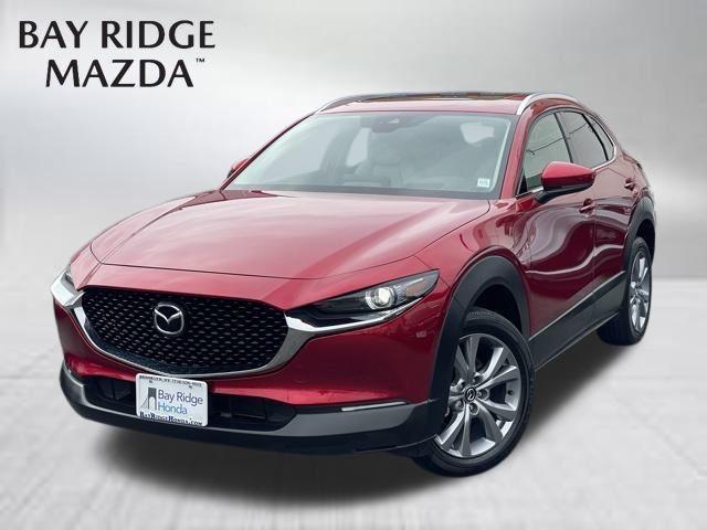 2022 Mazda Cx-30