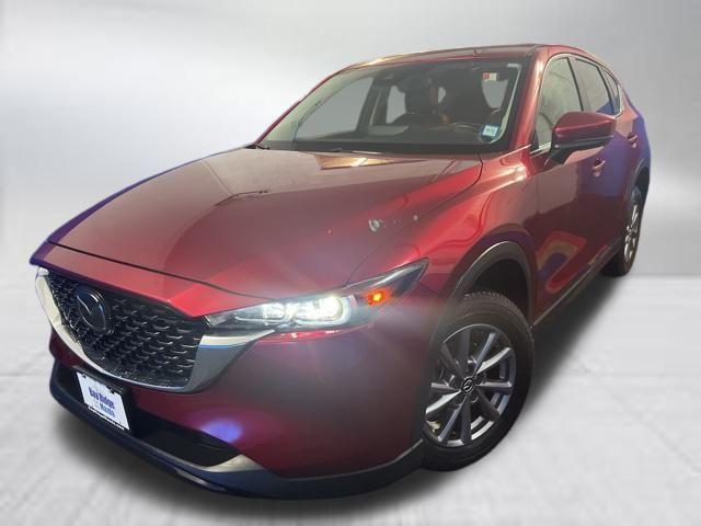 2022 Mazda CX-5