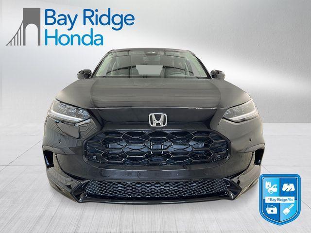 Photo of 2026 Crystal Black Pearl Honda HR-V