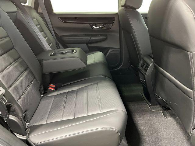 Photo of 2026 Crystal Black Pearl Honda CR-V