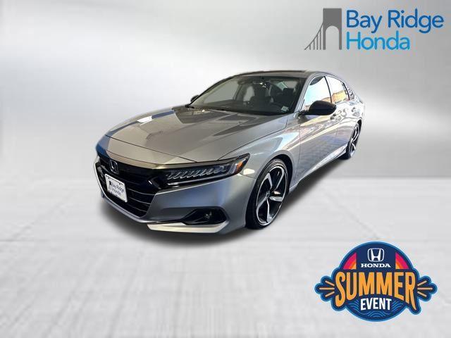 2021 Honda Accord