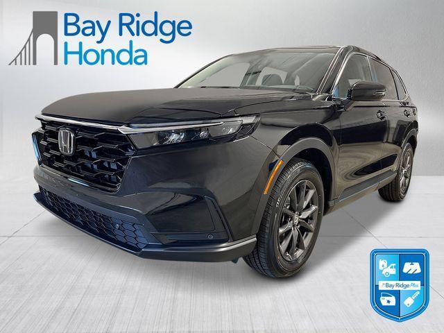 Photo of 2026 Crystal Black Pearl Honda CR-V