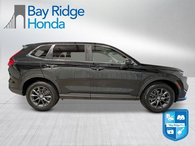 Photo of 2026 Crystal Black Pearl Honda CR-V