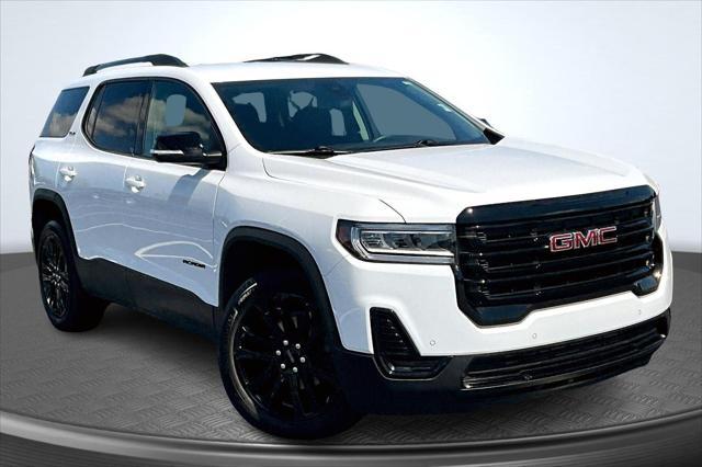 2023 GMC Acadia