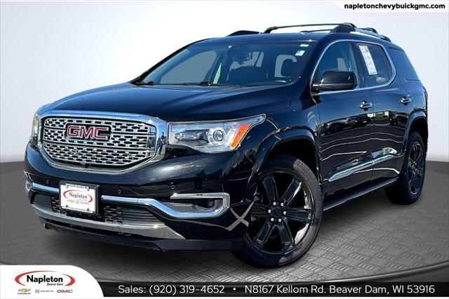 2019 GMC Acadia