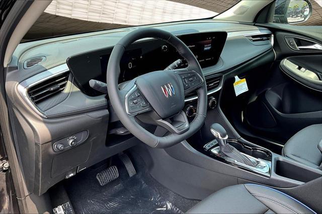 Photo of 2026 Ebony Twilight Metallic Buick Encore GX