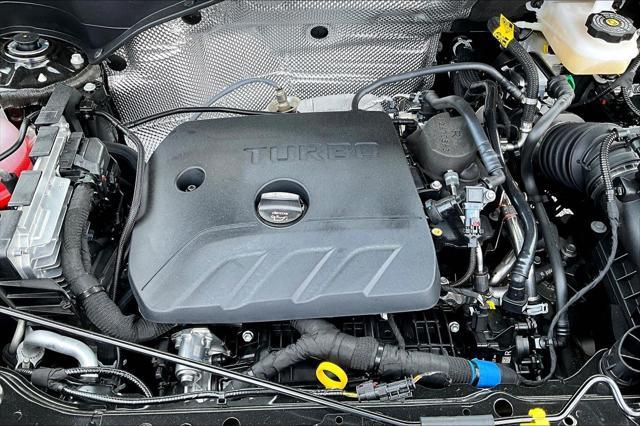 Photo of 2026 Ebony Twilight Metallic Buick Encore GX