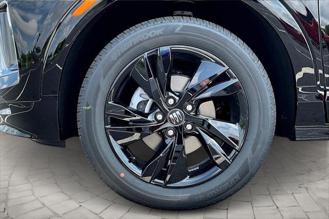Photo of 2026 Ebony Twilight Metallic Buick Encore GX