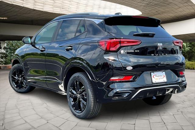 Photo of 2026 Ebony Twilight Metallic Buick Encore GX