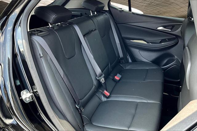Photo of 2026 Ebony Twilight Metallic Buick Encore GX