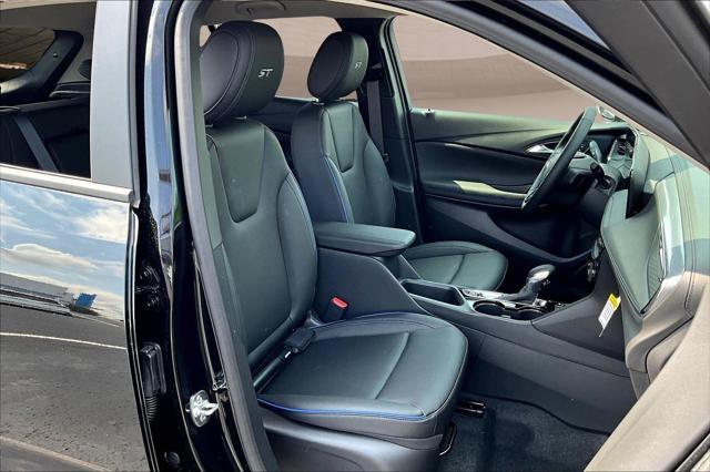 Photo of 2026 Ebony Twilight Metallic Buick Encore GX