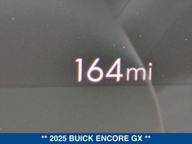 Photo of 2025 White Frost Tricoat Buick Encore GX